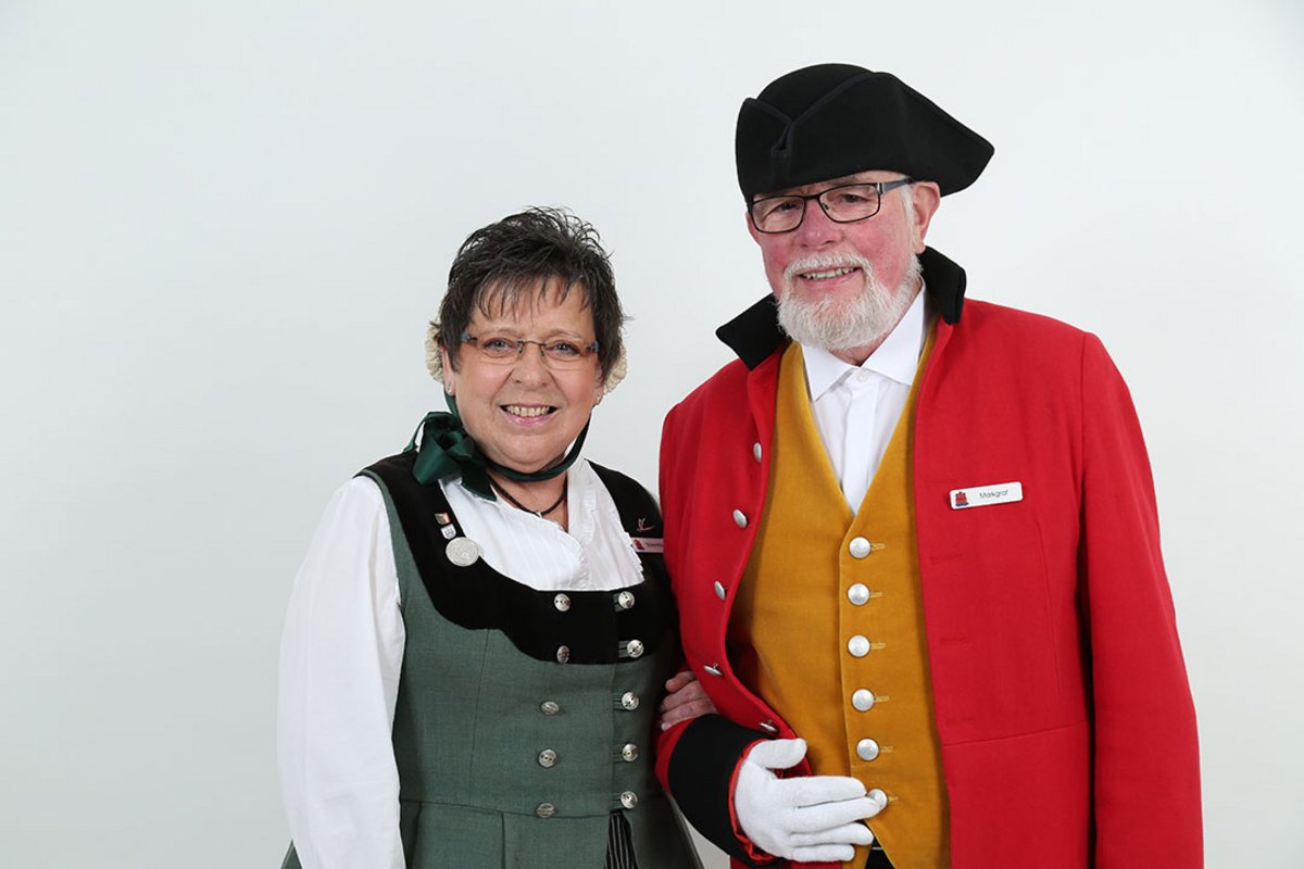 Mit Stutentrine & Markgraf durch das weihnachtliche Rendsburg