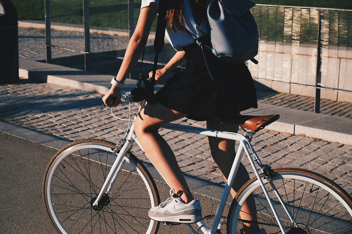 Rendsburg erfahren - Eine Stadtführung auf dem Fahrrad