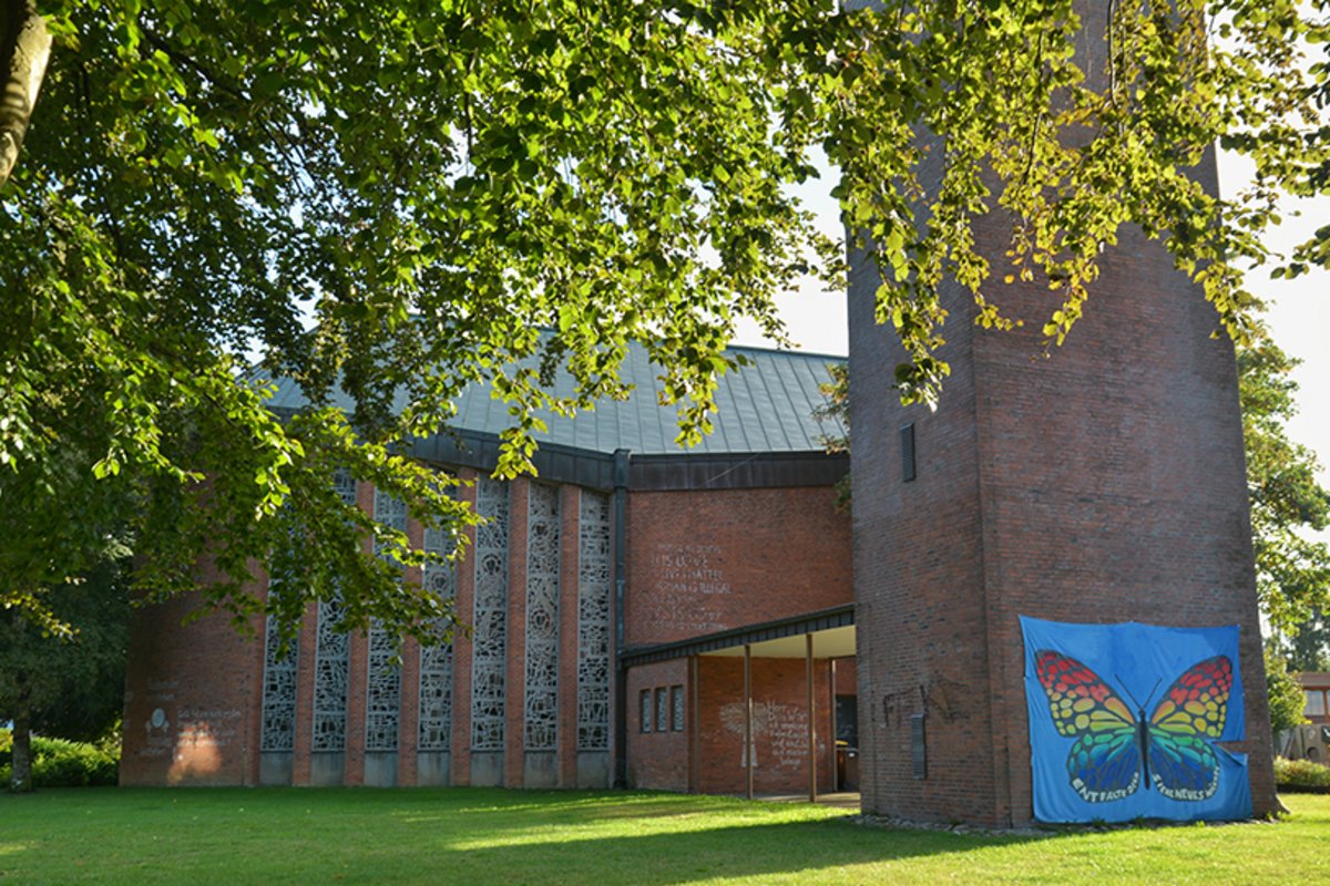 St. Jürgen-Kirche