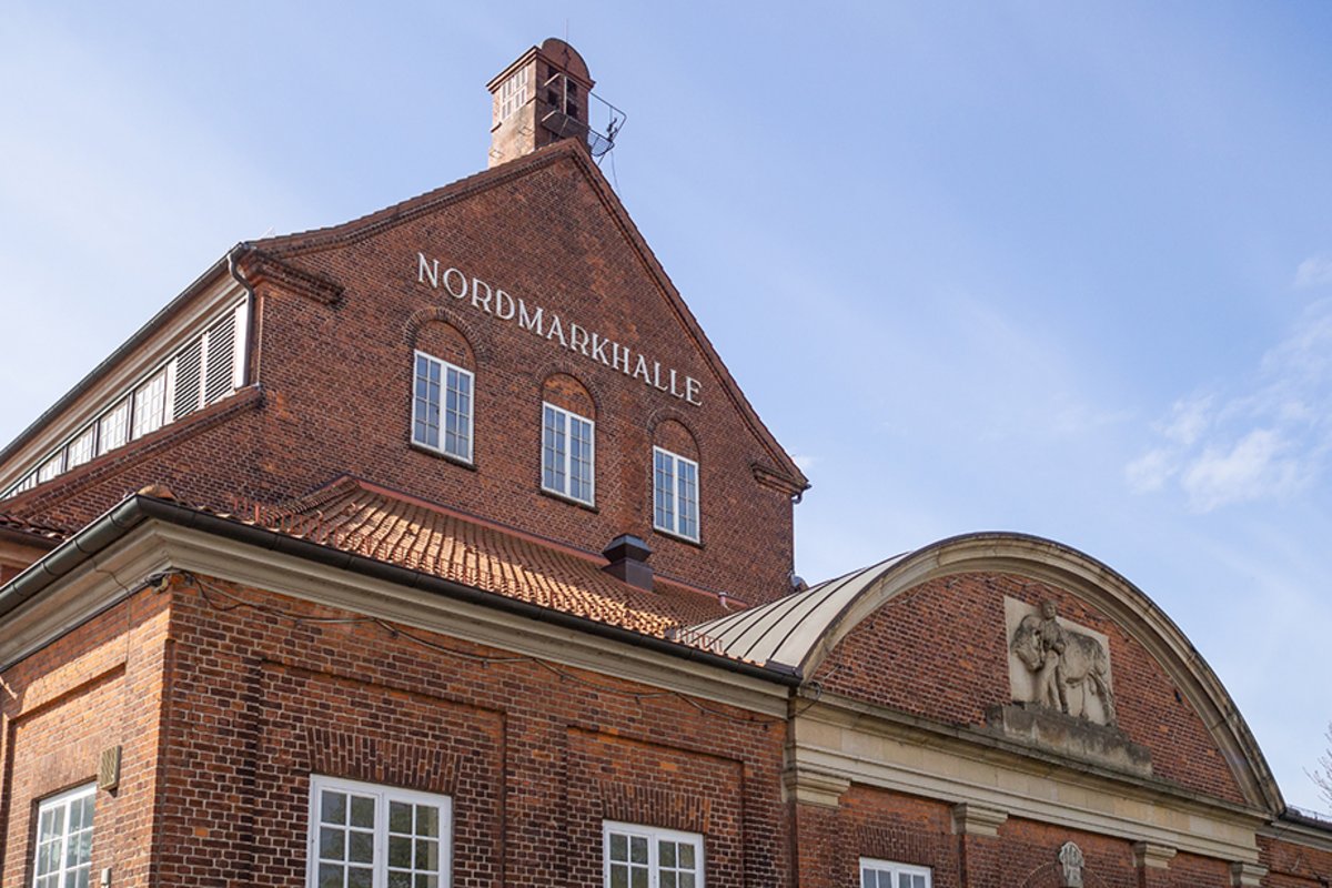 Nordmarkhalle