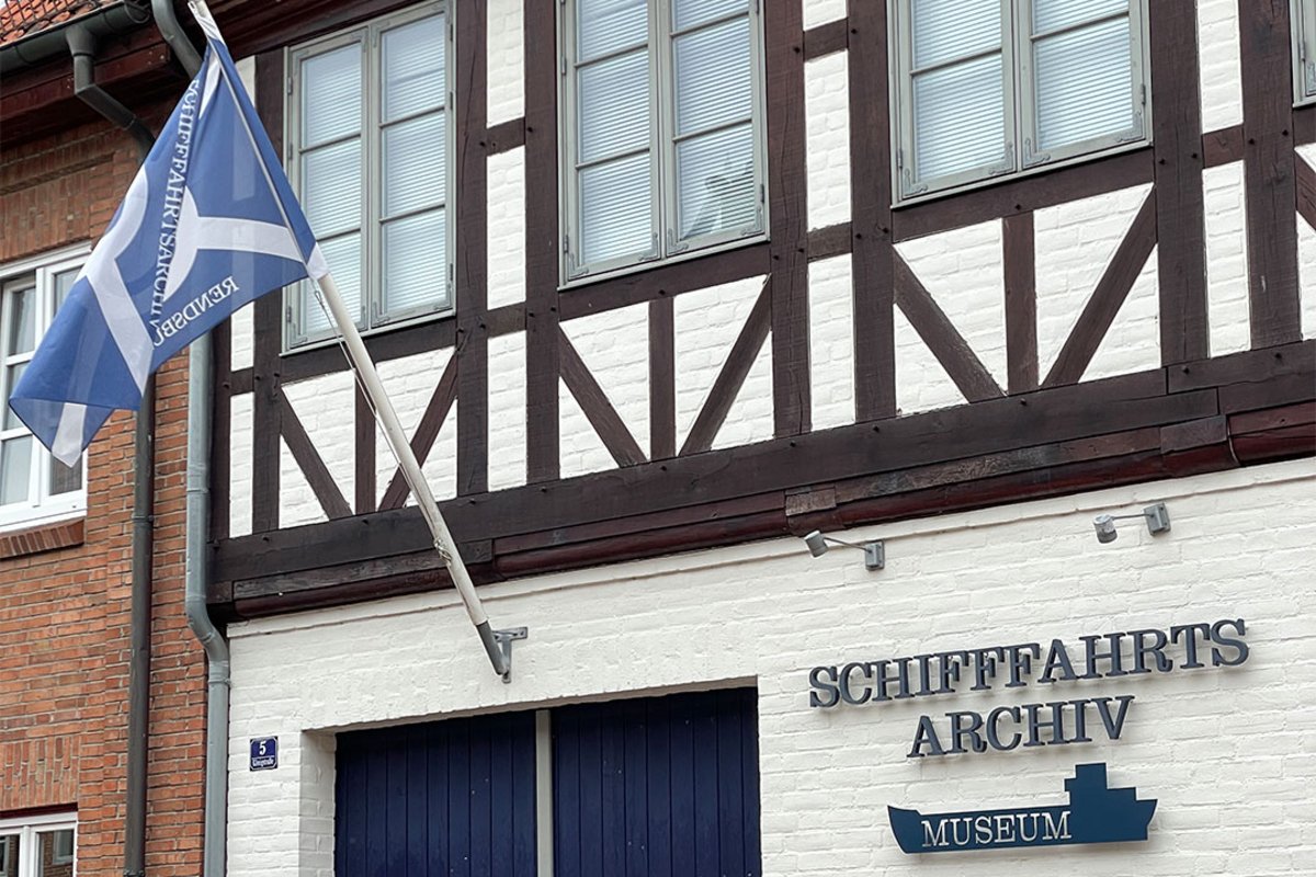 Schifffahrtsarchiv