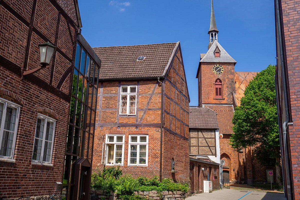 Vom Glockenspiel zum Glockenturm