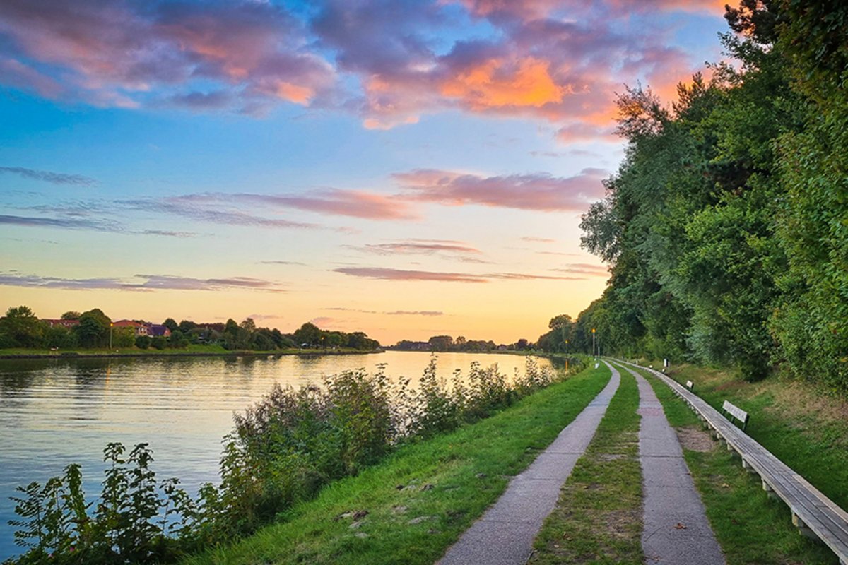 Nord-Ostsee-Kanal