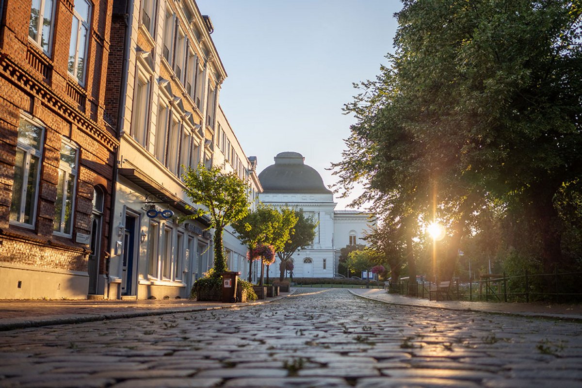 Rendsburg entdecken